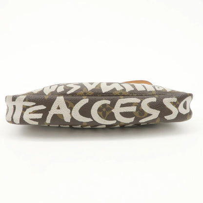 Louis Vuitton Pochette accessoire Graffiti