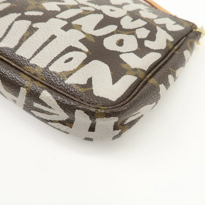Louis Vuitton Pochette accessoire Graffiti