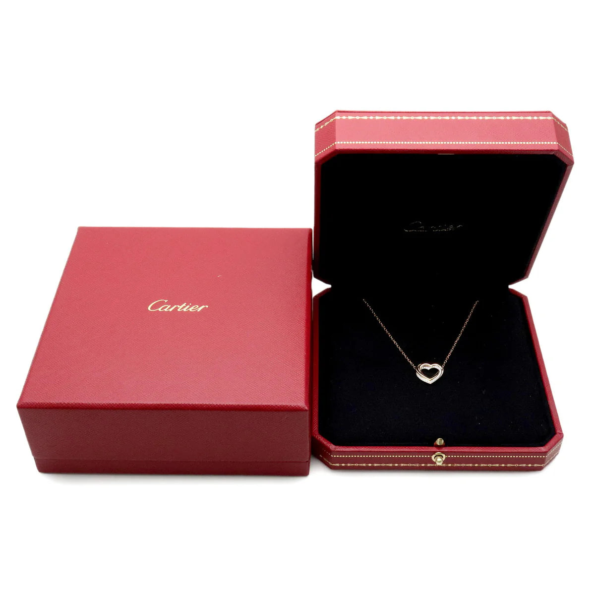 Cartier Collier Trinity