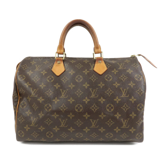 Louis Vuitton Speedy 35