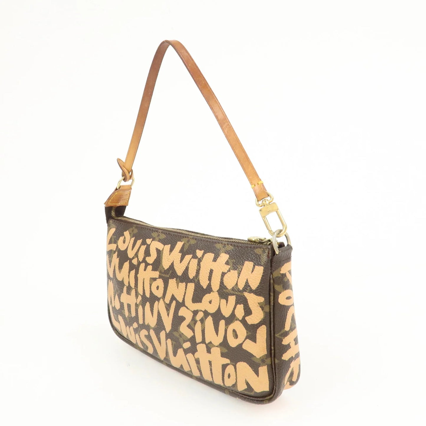 Louis Vuitton Pochette accessoire Graffiti