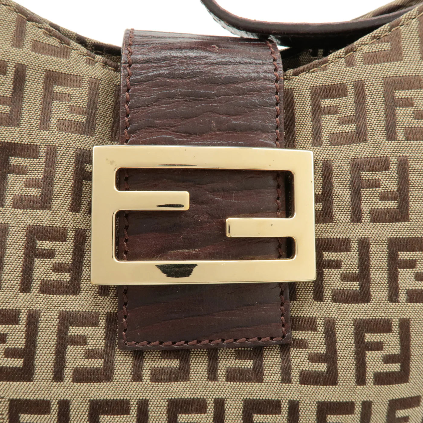 Fendi Baguette Hobo