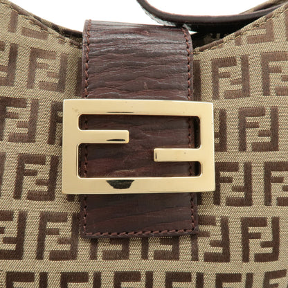 Fendi Baguette Hobo