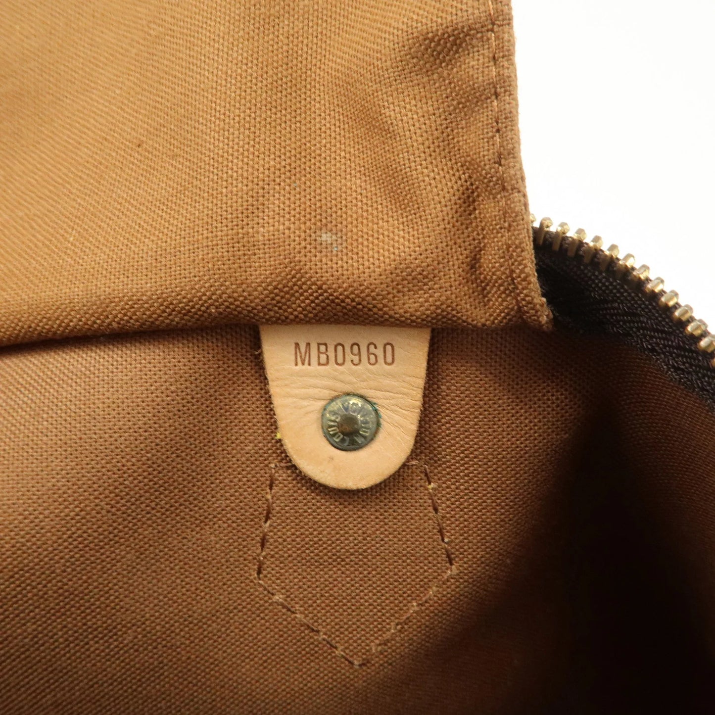 Louis Vuitton Speedy 40 MB0960