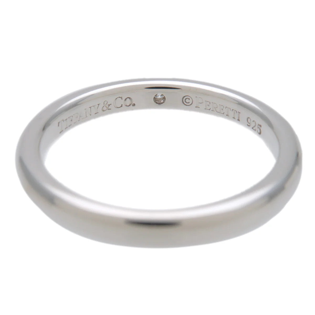 Tiffany and Co Anneau Elsa Peretti