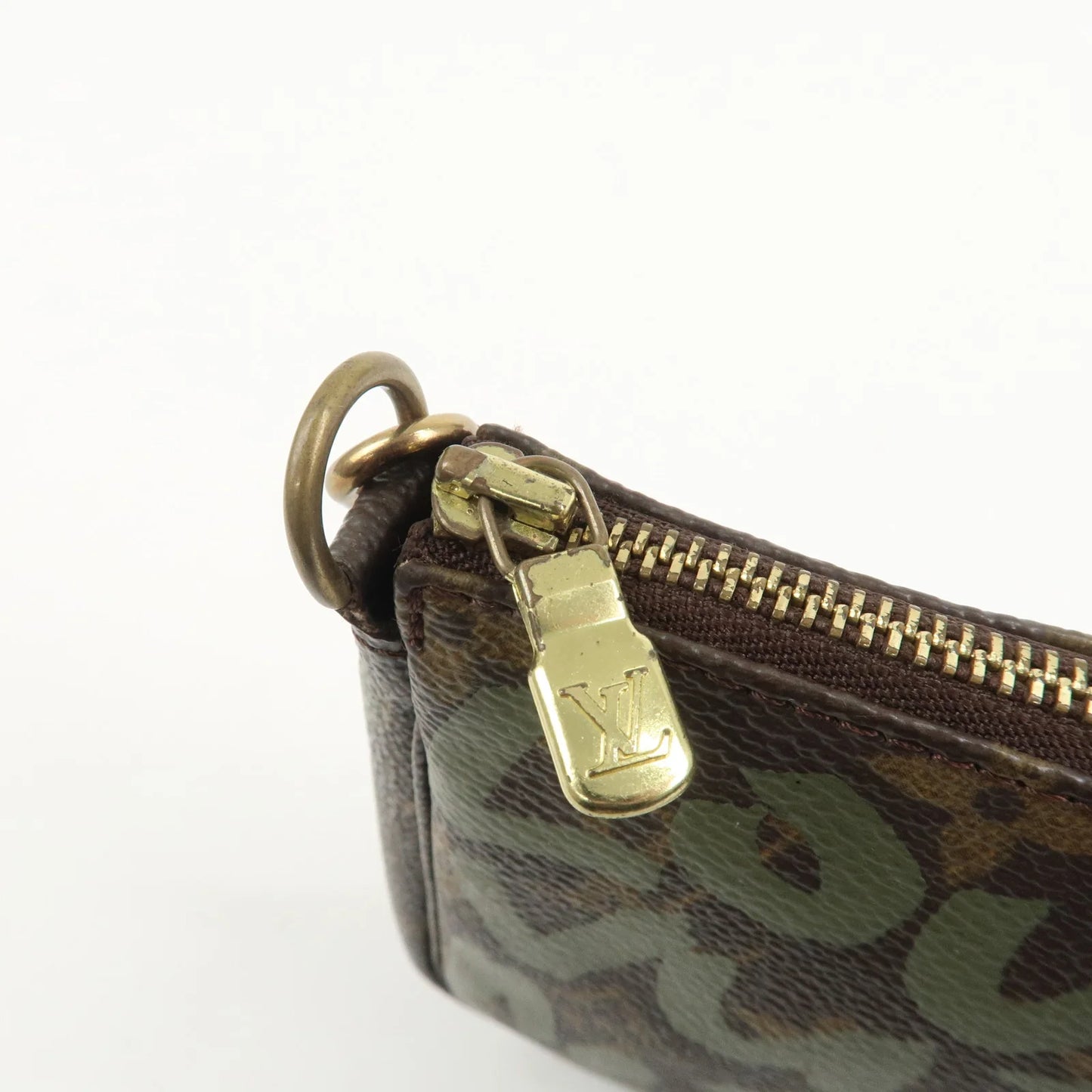 Louis Vuitton Pochette accessoire Graffiti