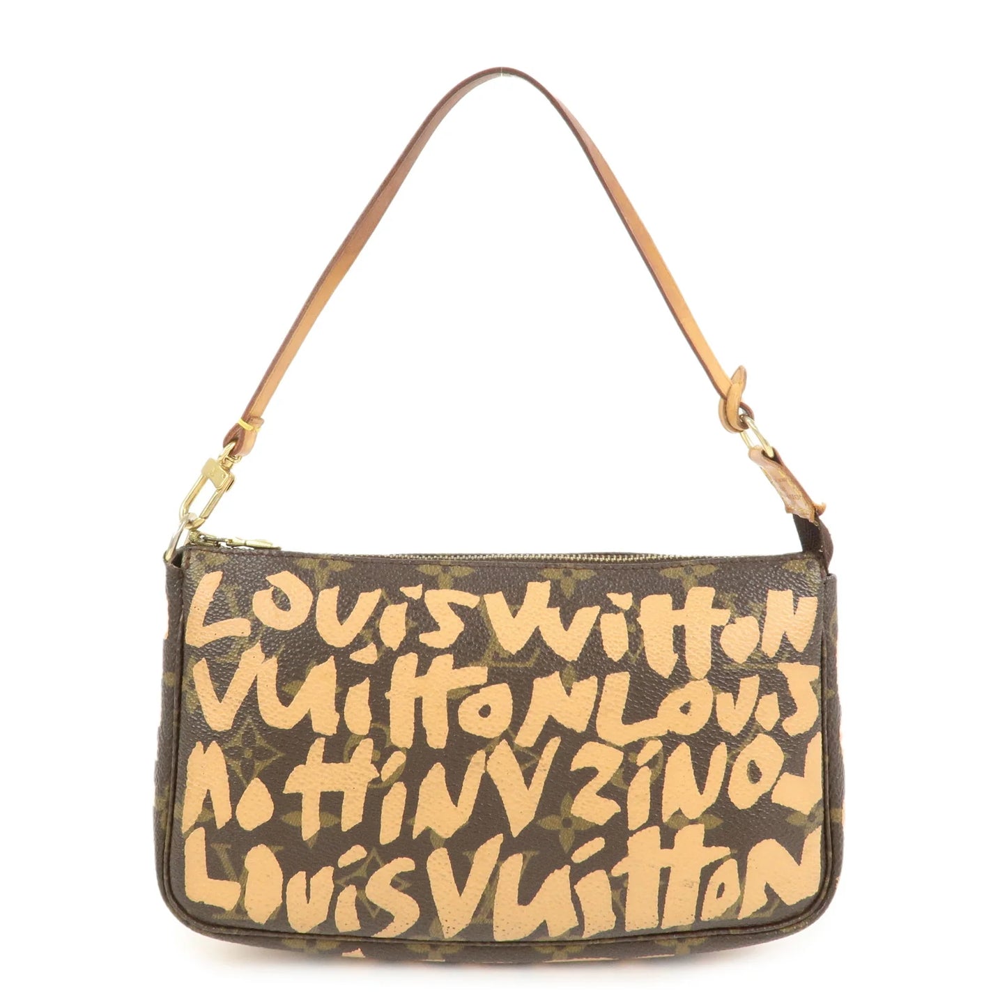 Louis Vuitton Pochette accessoire Graffiti