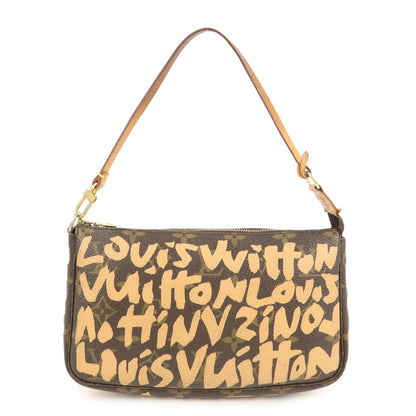 Louis Vuitton Pochette accessoire Graffiti