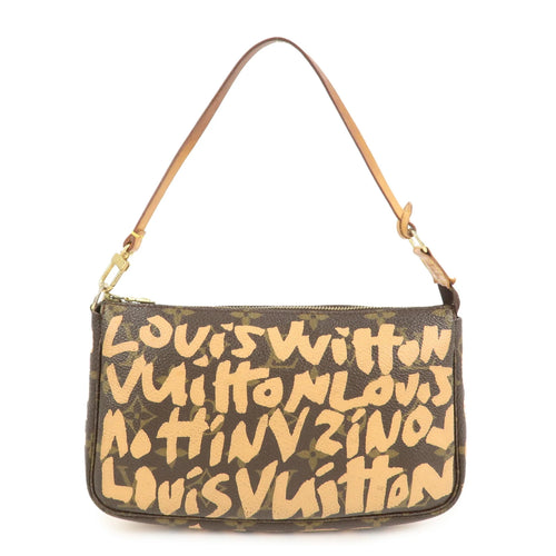 Louis Vuitton Pochette accessoire Graffiti