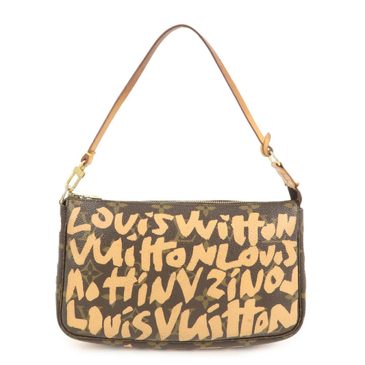 Louis Vuitton Pochette accessoire Graffiti