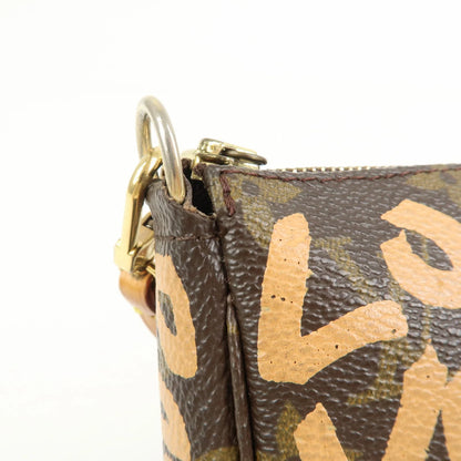 Louis Vuitton Pochette accessoire Graffiti