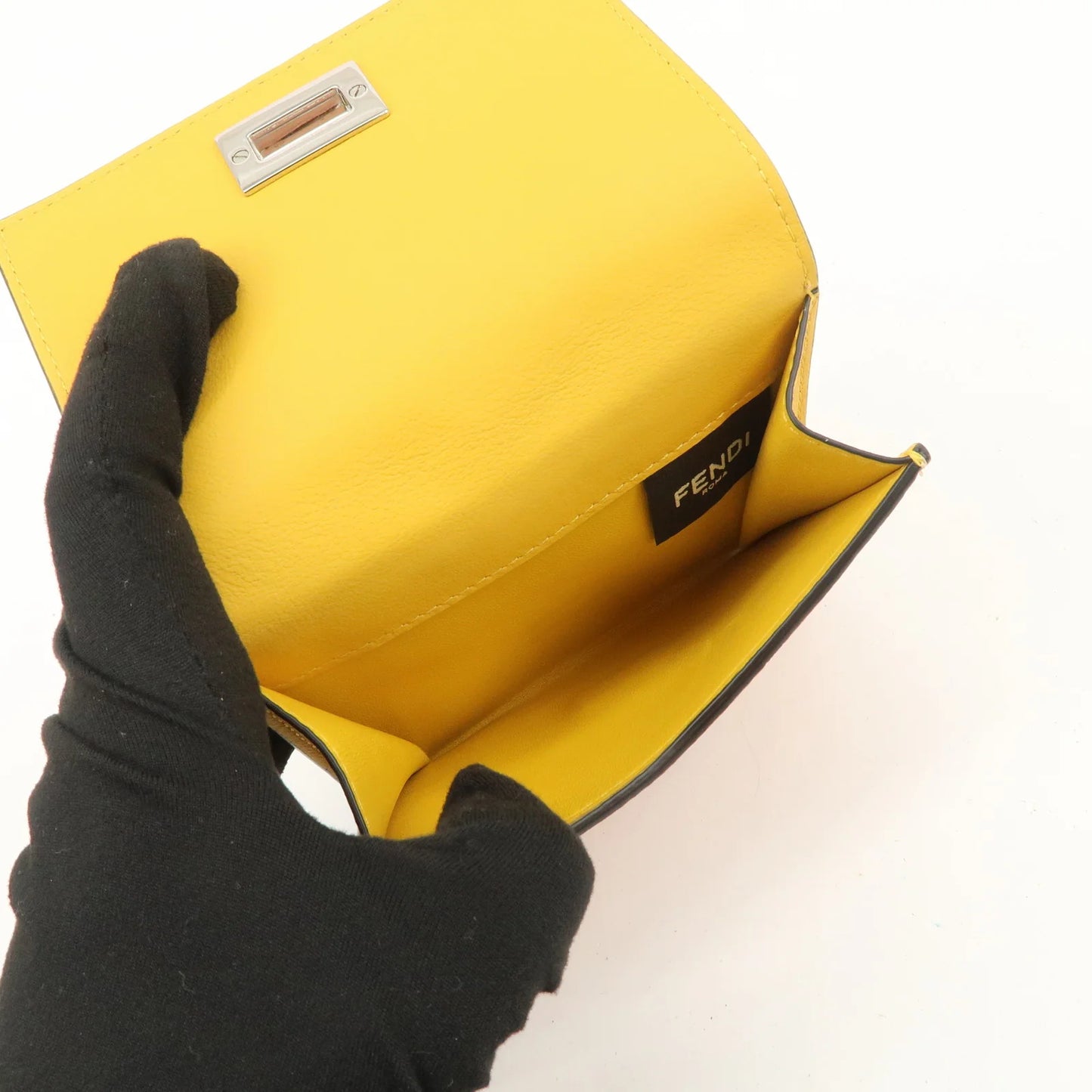 Fendi Portefeuille compact