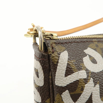 Louis Vuitton Pochette accessoire Graffiti
