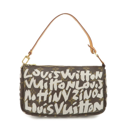Louis Vuitton Pochette accessoire Graffiti