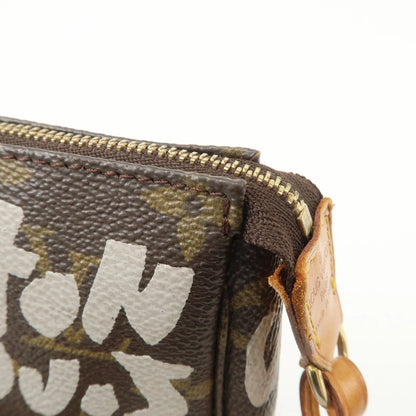 Louis Vuitton Pochette accessoire Graffiti