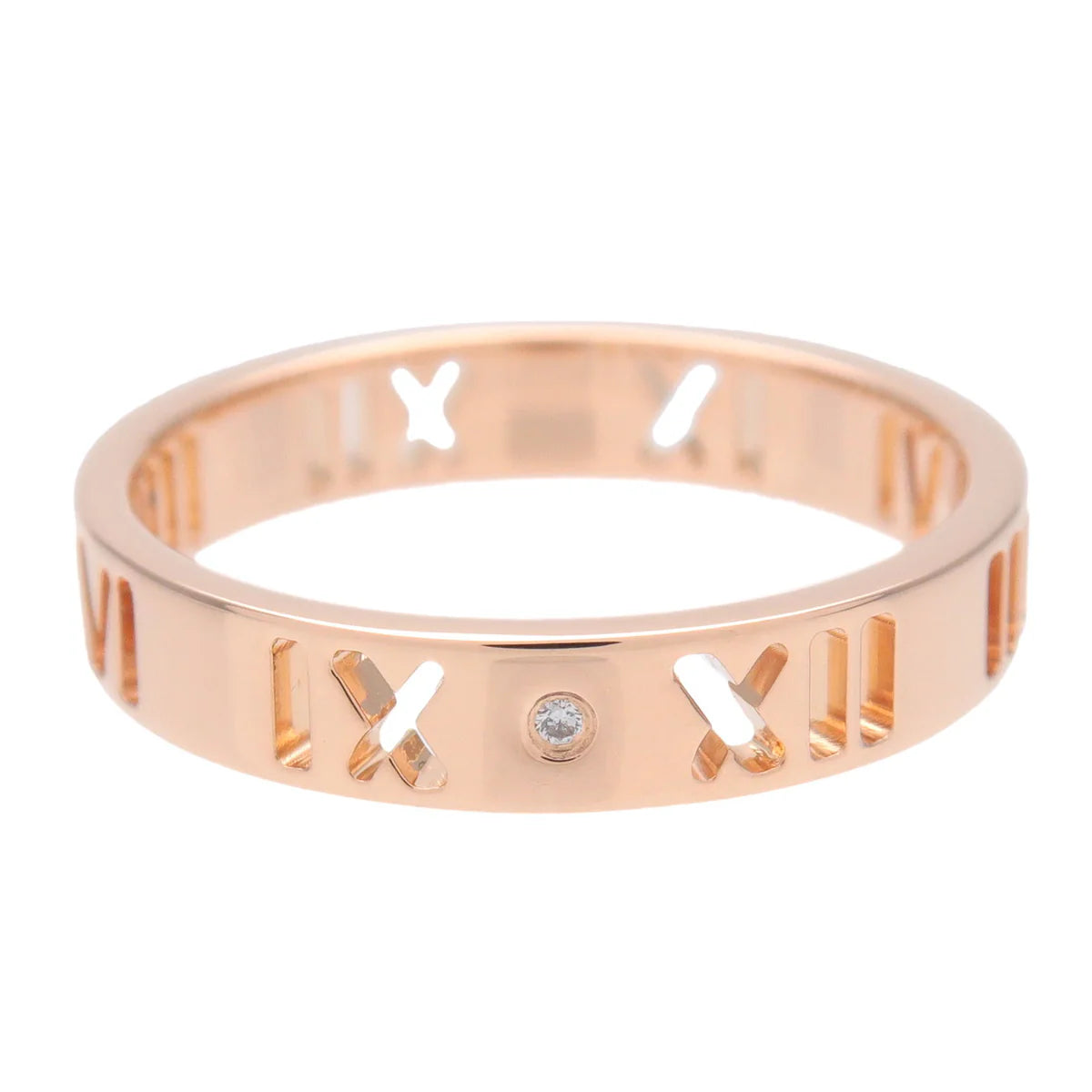 Tiffany And Co Bague Atlas