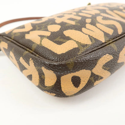 Louis Vuitton Pochette accessoire Graffiti