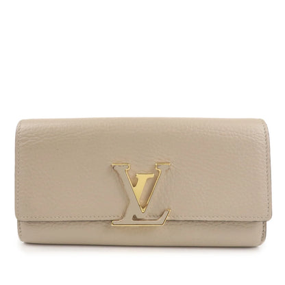 Louis Vuitton Portefeuille capucine