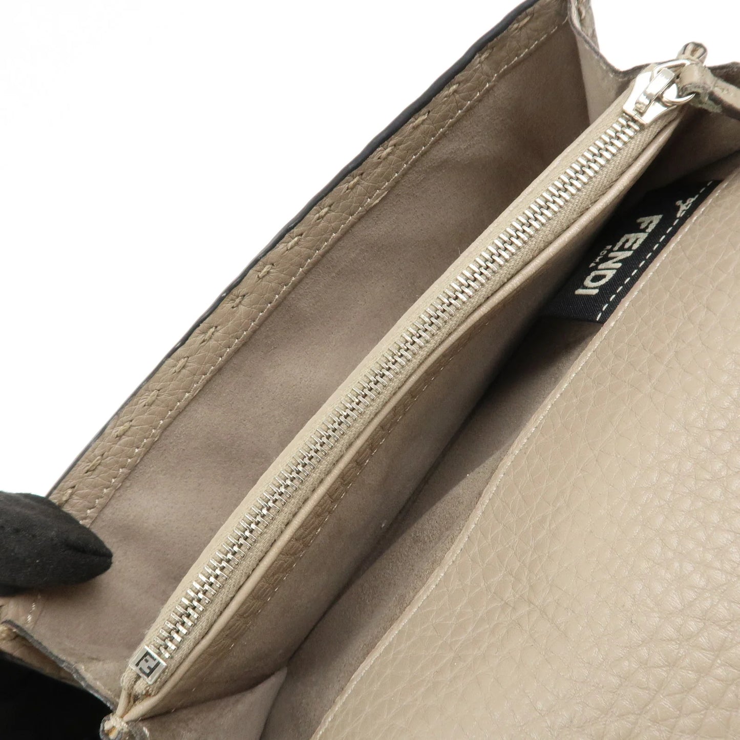 Fendi Portefeuille Selleria