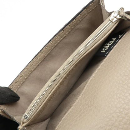 Fendi Portefeuille Selleria