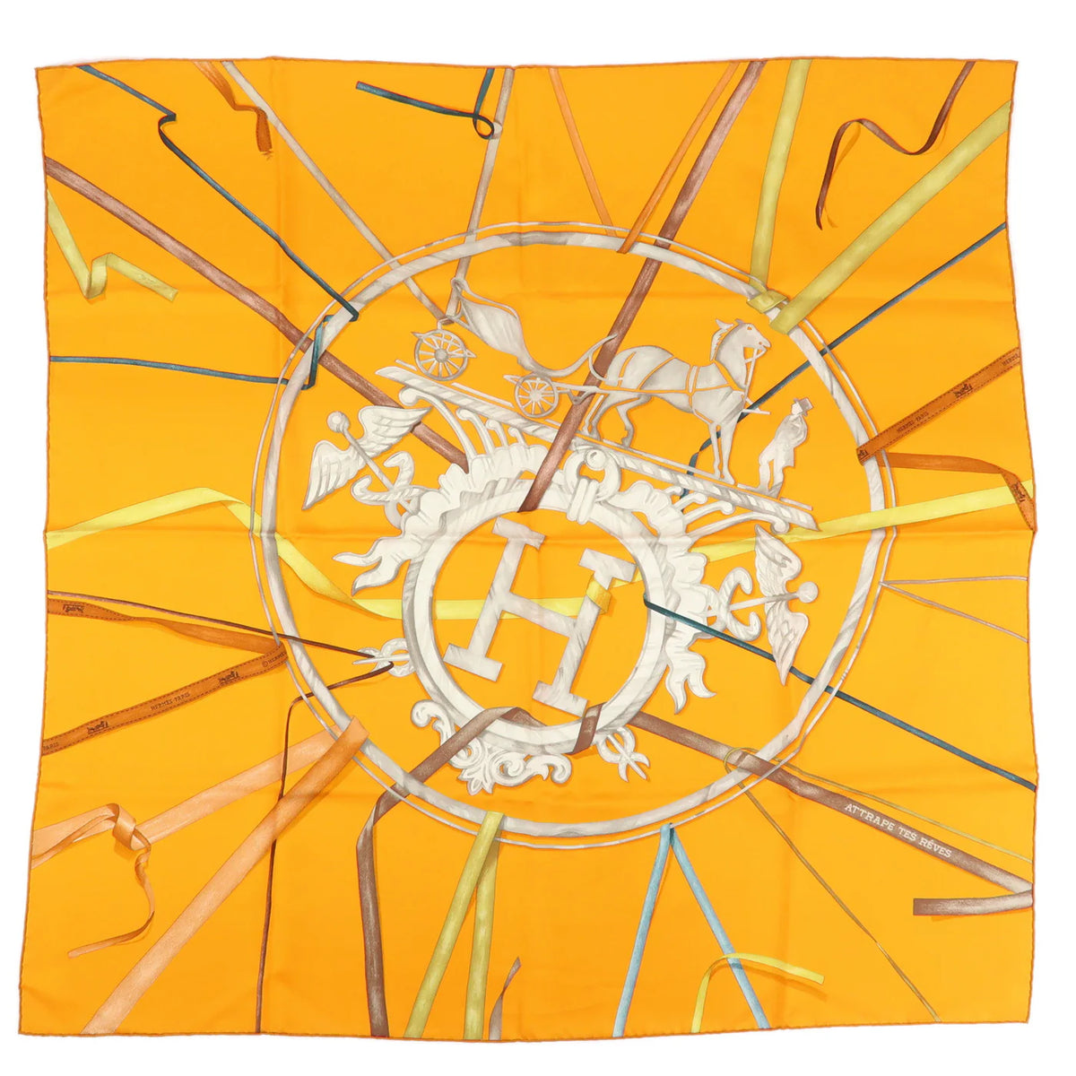 Hermès Carré "ATTRAPE TES REVES"