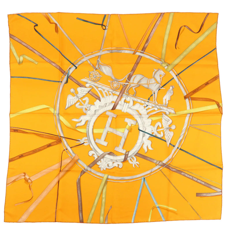 Hermès Carré "ATTRAPE TES REVES"