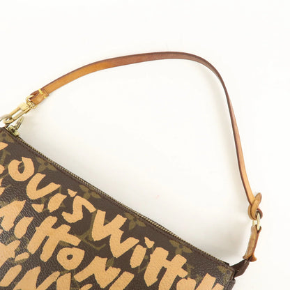Louis Vuitton Pochette accessoire Graffiti