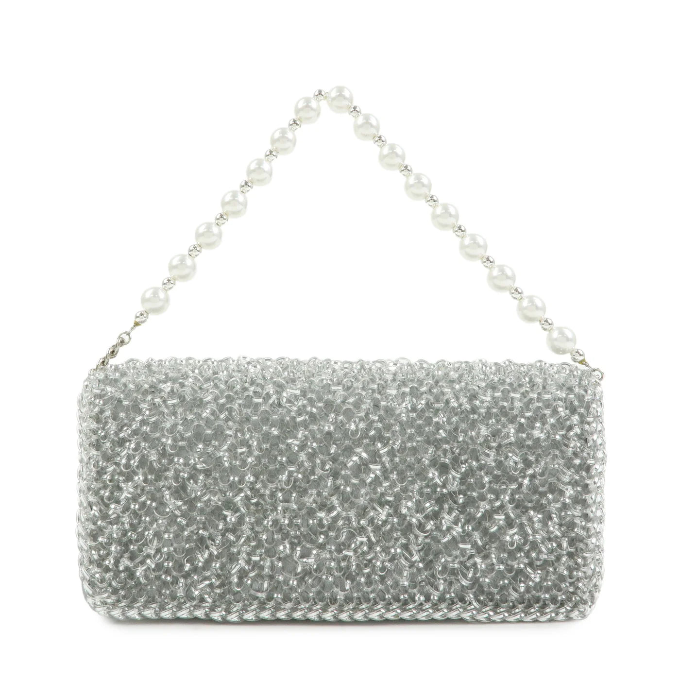 Anteprima Sac en perles