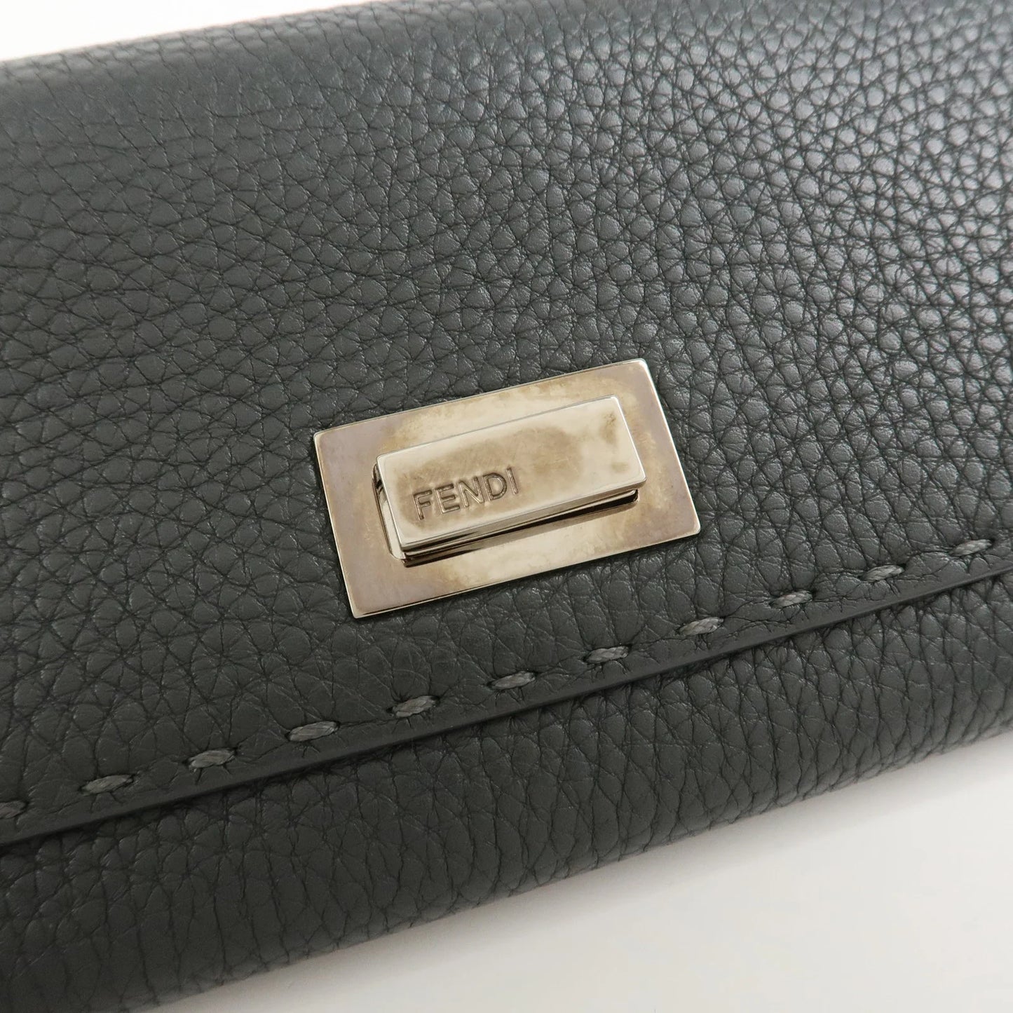 Fendi Portefeuille Selleria