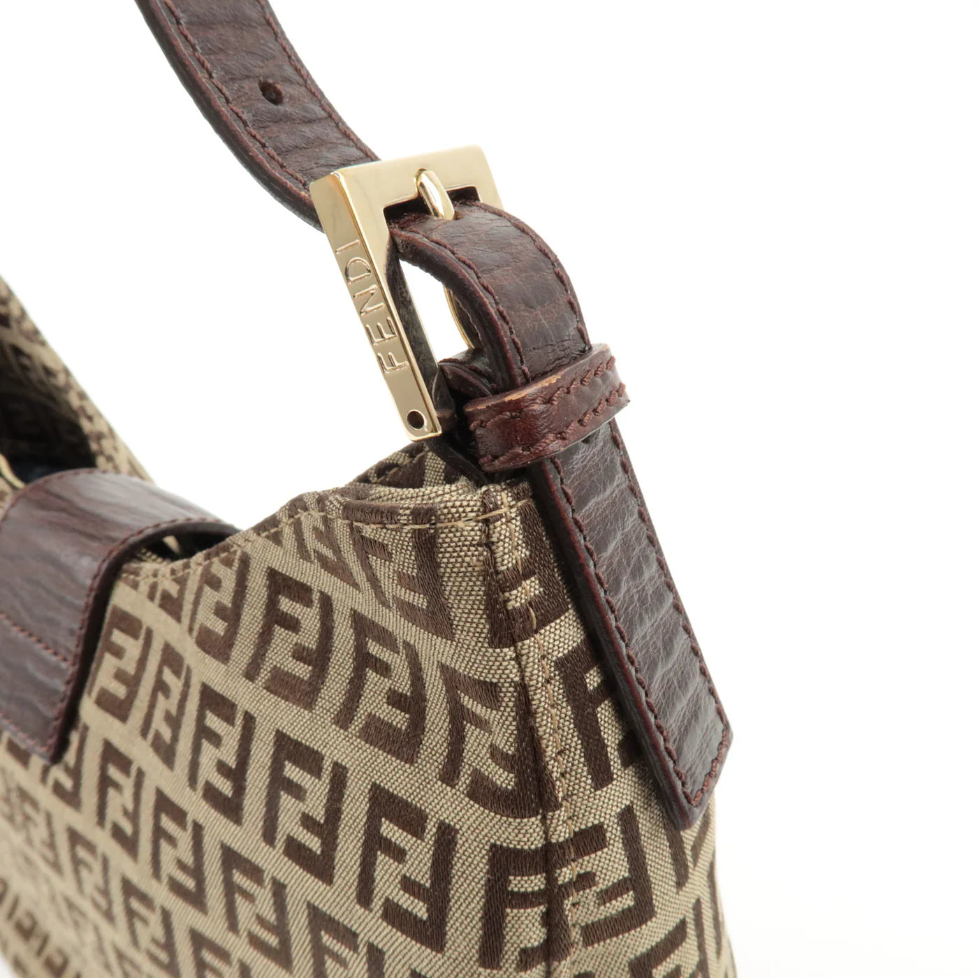 Fendi Baguette Hobo
