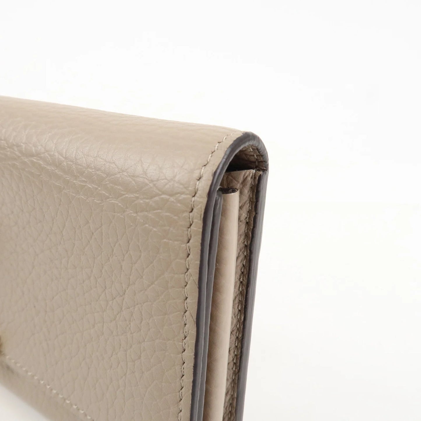 Louis Vuitton Portefeuille capucine