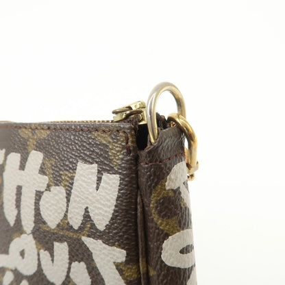 Louis Vuitton Pochette accessoire Graffiti