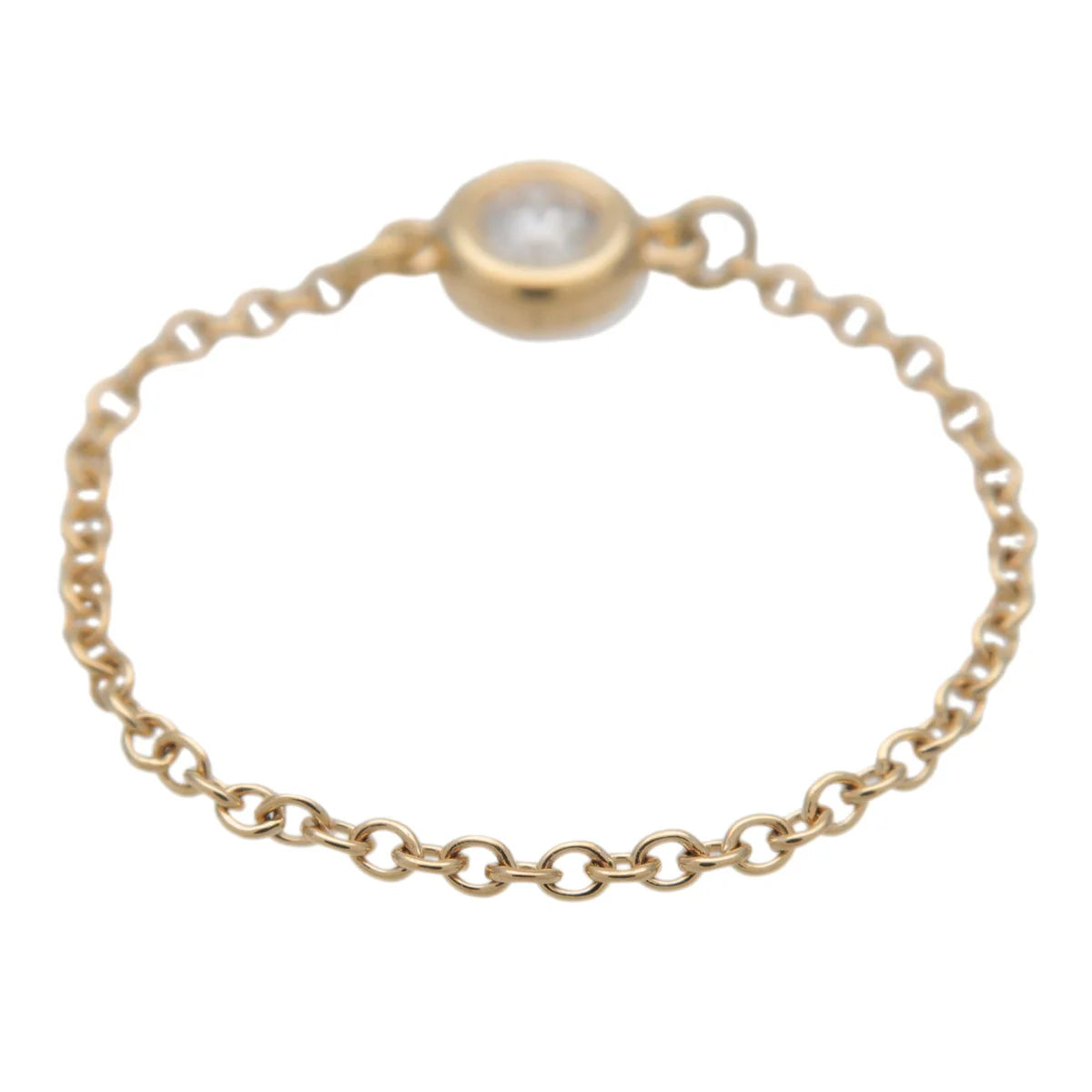 Tiffany and Co Bague Diamonds by the Yard