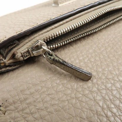 Fendi Portefeuille Selleria