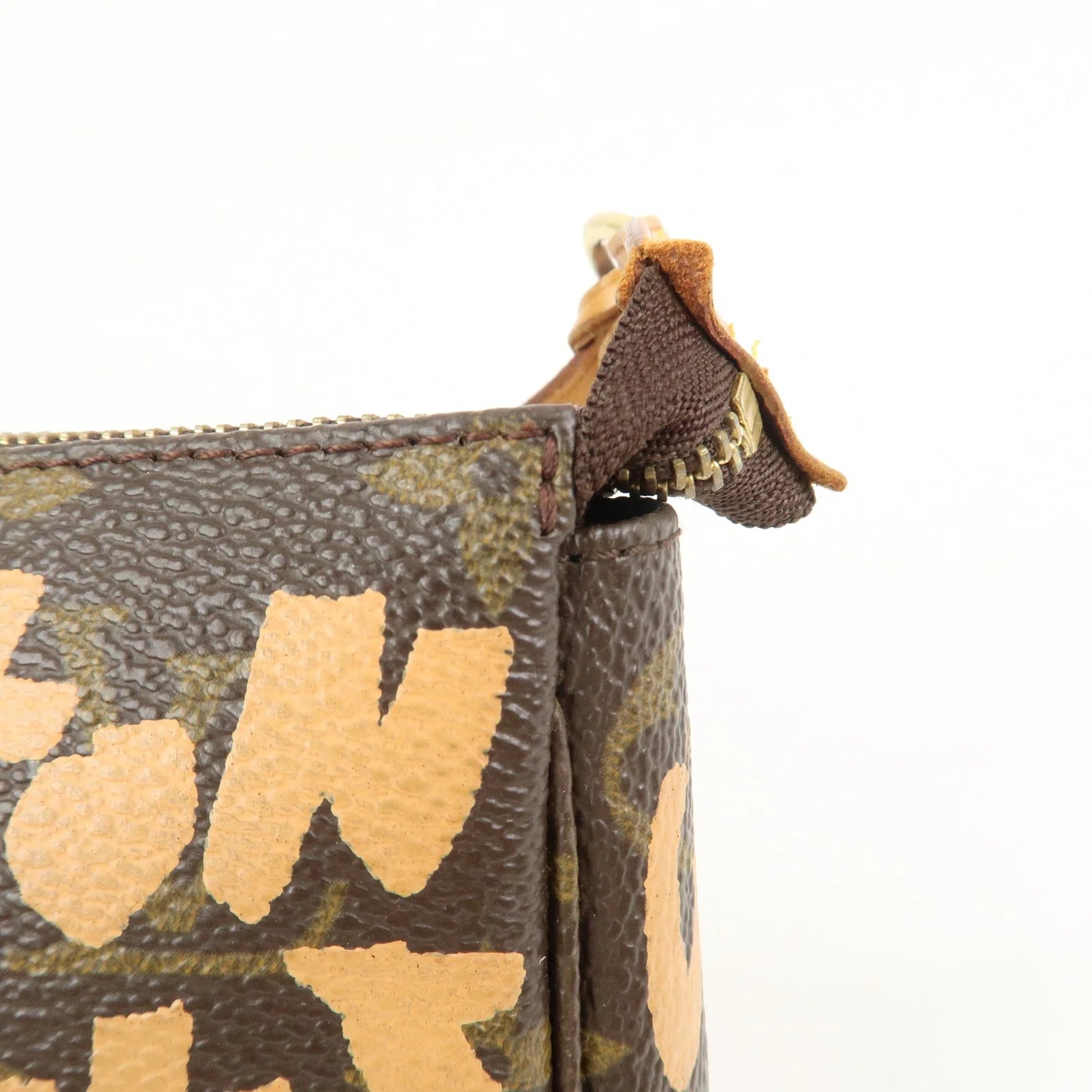 Louis Vuitton Pochette accessoire Graffiti