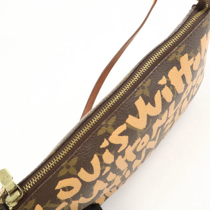 Louis Vuitton Pochette accessoire Graffiti