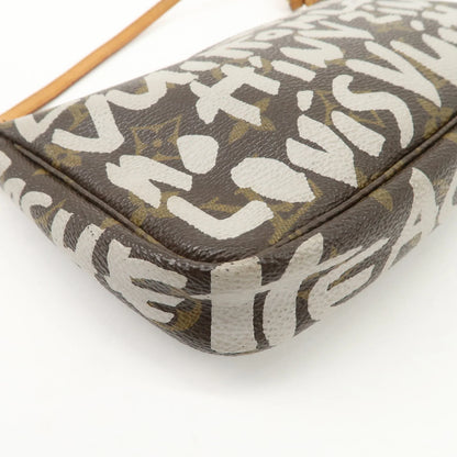 Louis Vuitton Pochette accessoire Graffiti