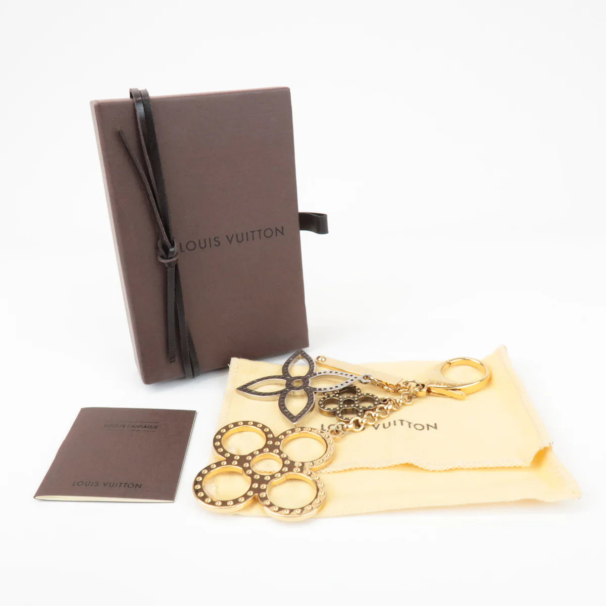 Louis Vuitton bijou de sacs ou porte TABAGE