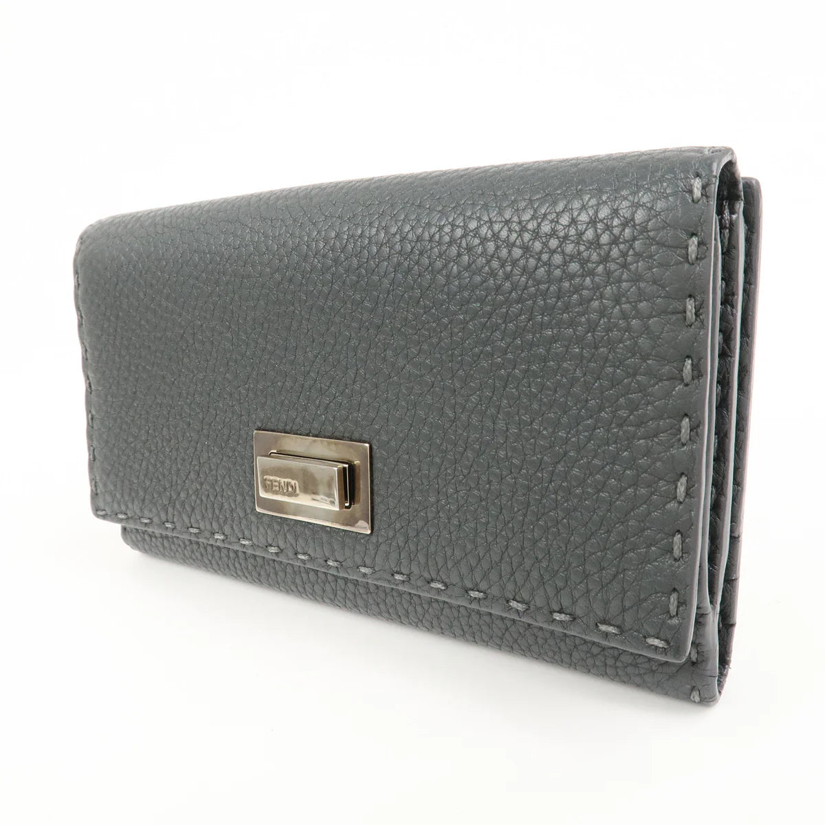 Fendi portefeuille long Selleria