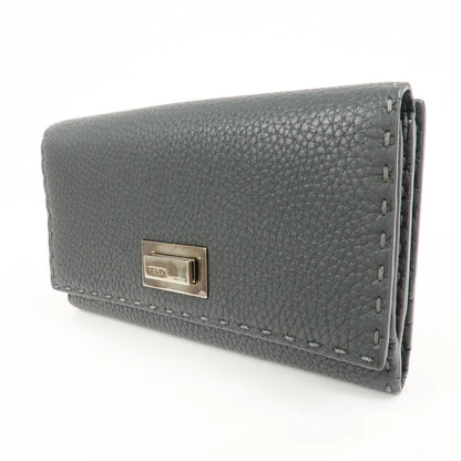 Fendi portefeuille long Selleria