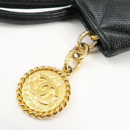 Chanel Médaillon - Noir