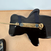 Louis Vuitton broches ourson