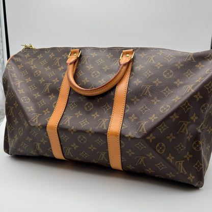 Louis Vuitton Keepall 50
