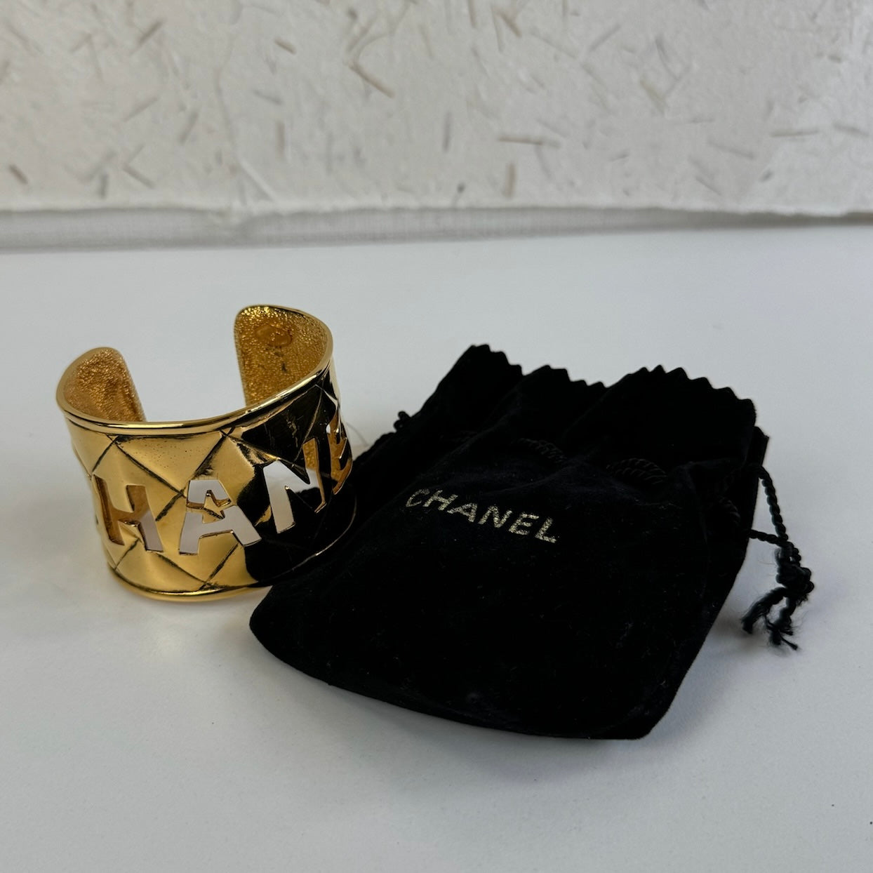 Manchette Chanel