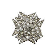 Chanel broche Cocomark  XL
