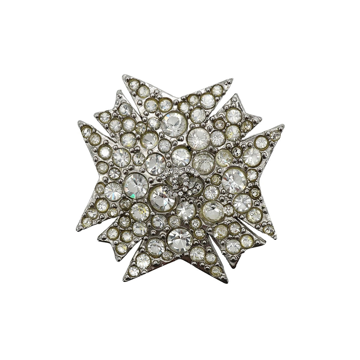 Chanel broche Cocomark  XL