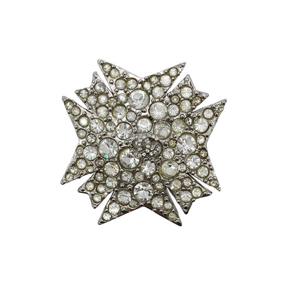 Chanel broche Cocomark  XL