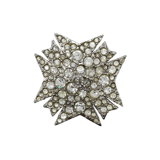 Chanel broche Cocomark  XL