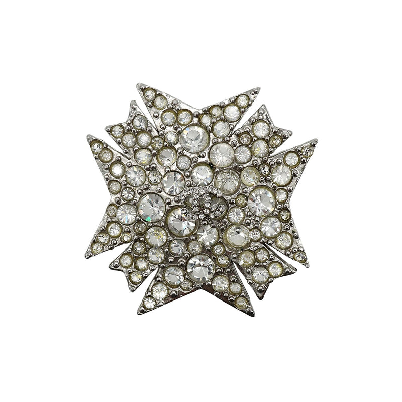 Chanel broche Cocomark  XL