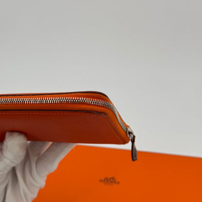 Hermès Portefeuille silky